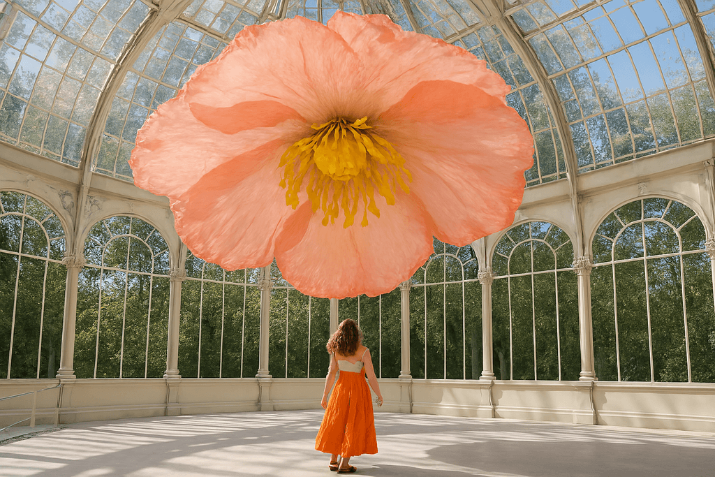 Creative display design