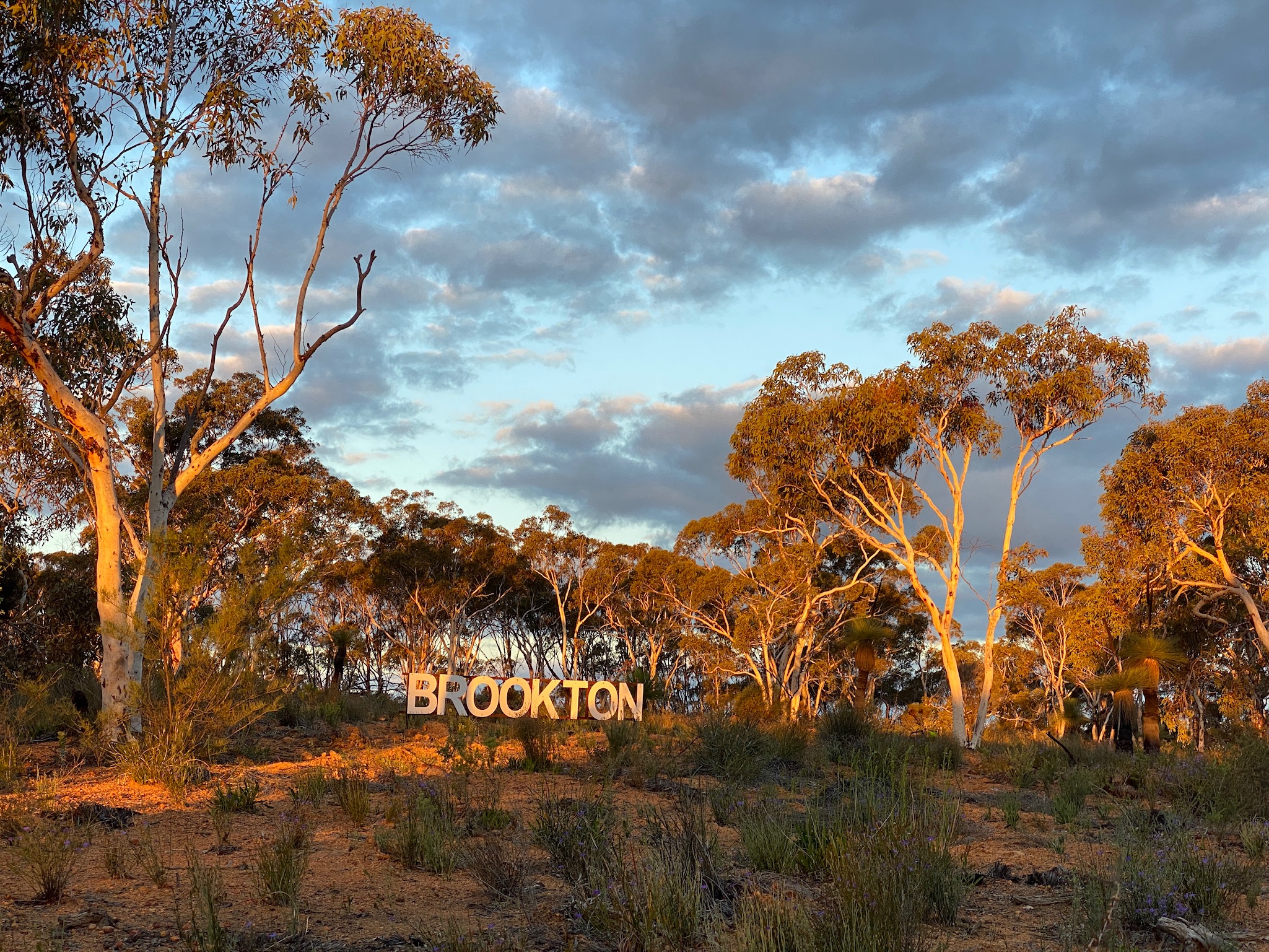 Brookton, WA - Home of Bloom'n Events Co