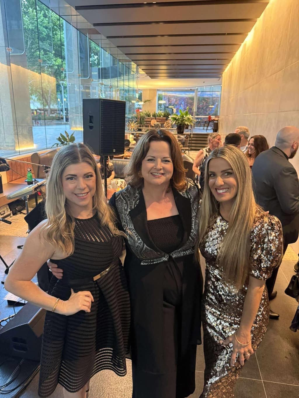 Elegant 50th birthday celebration image 5