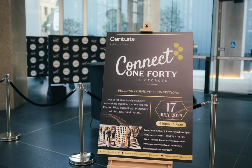 Connect 140: B2B Tenant Networking Event