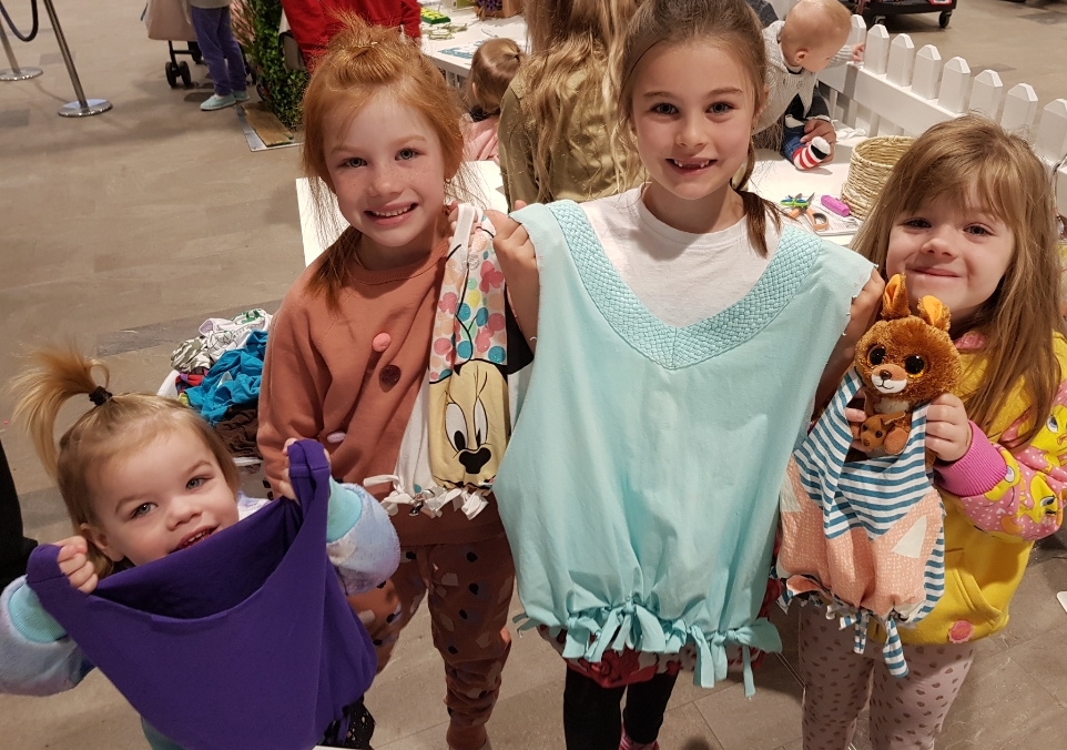 Kids workshop activities - nature-based learning