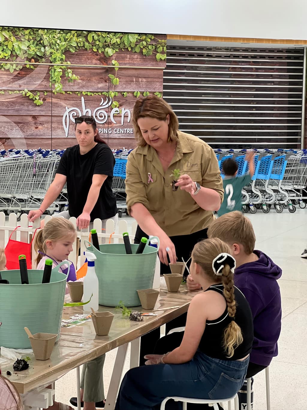 Phoenix school holiday workshop