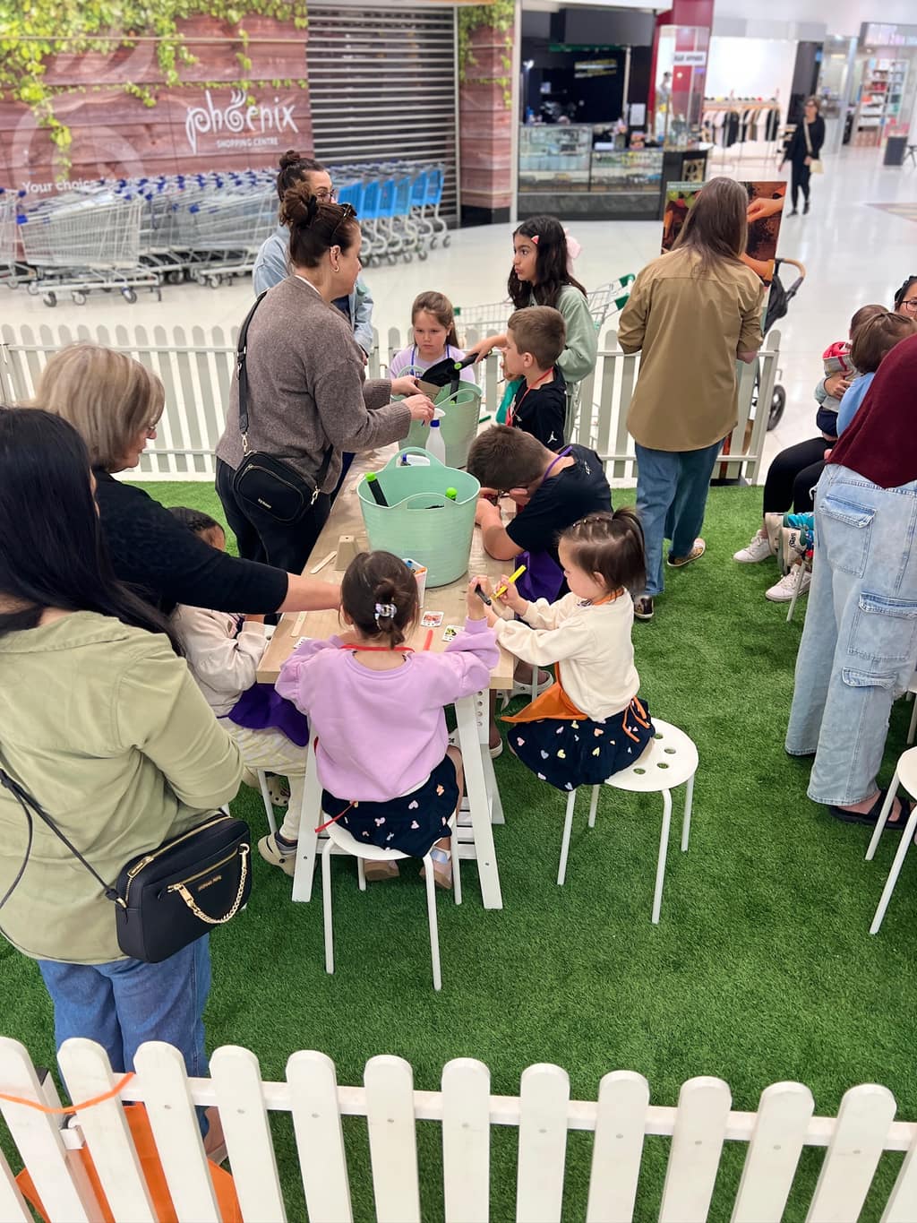 Phoenix event October 2025 - community gathering