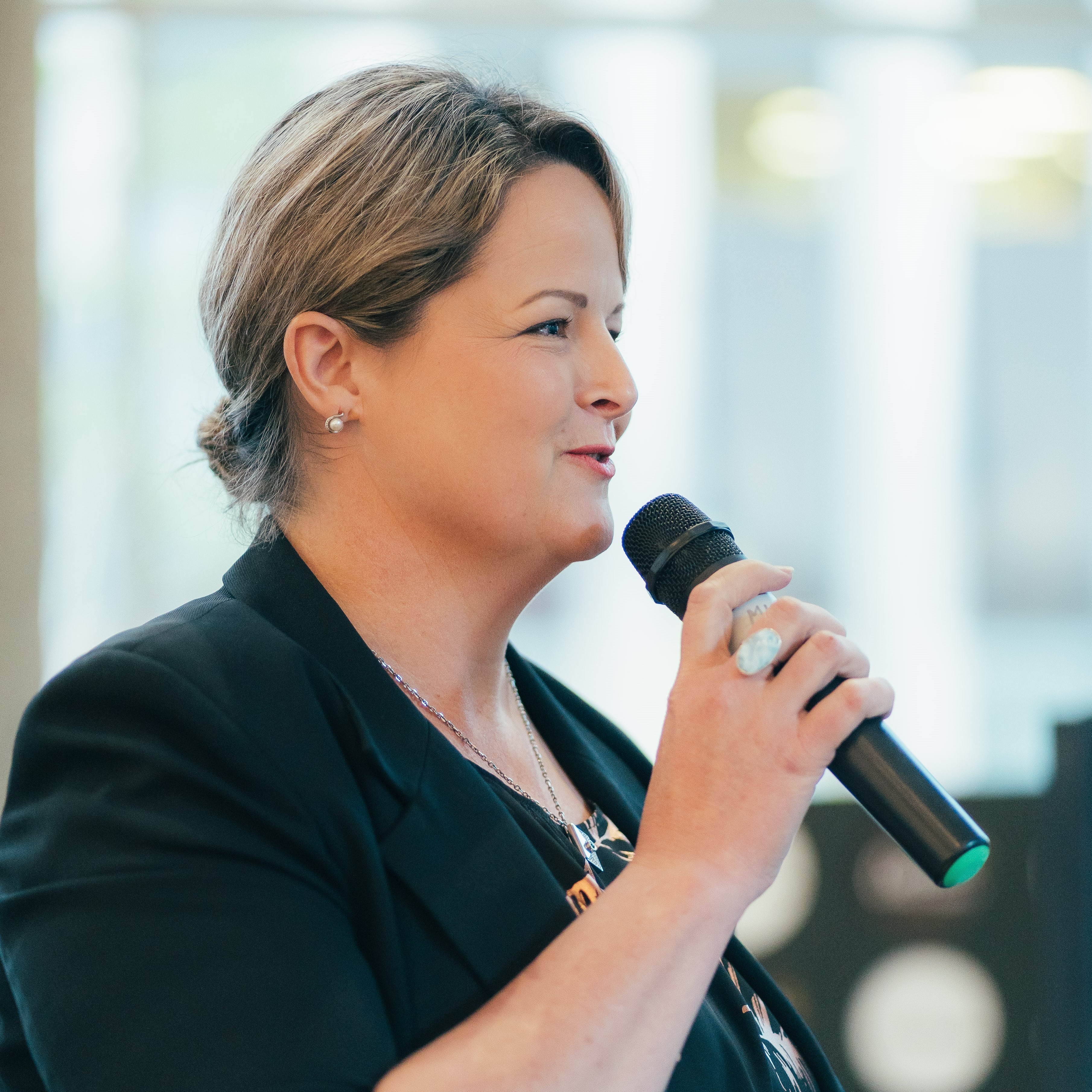 Tamara de Lange - CEO & Founder