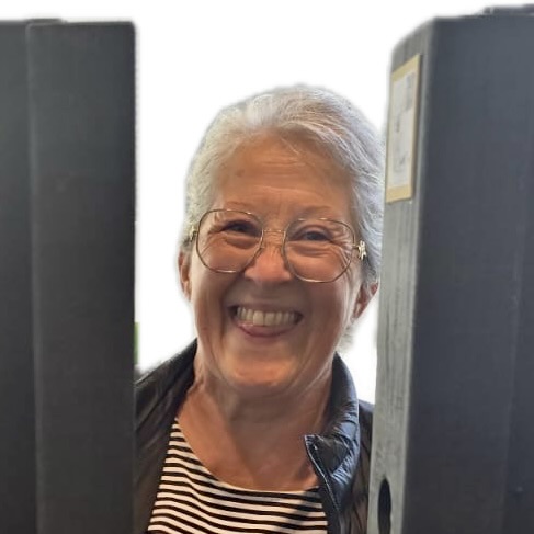 Sarah - R&D, Creative Support & Patron