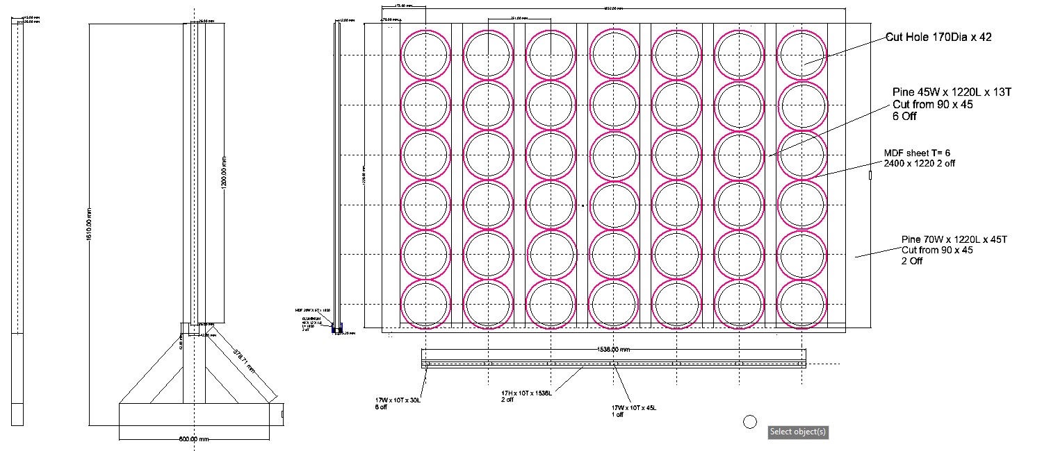 Bloom'n Events Co Capabilities - Concept. Craft. Code. Connection.