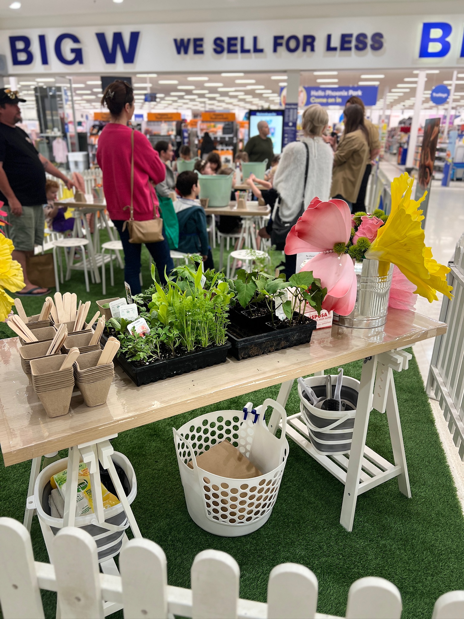 Kids workshop activities - Phoenix