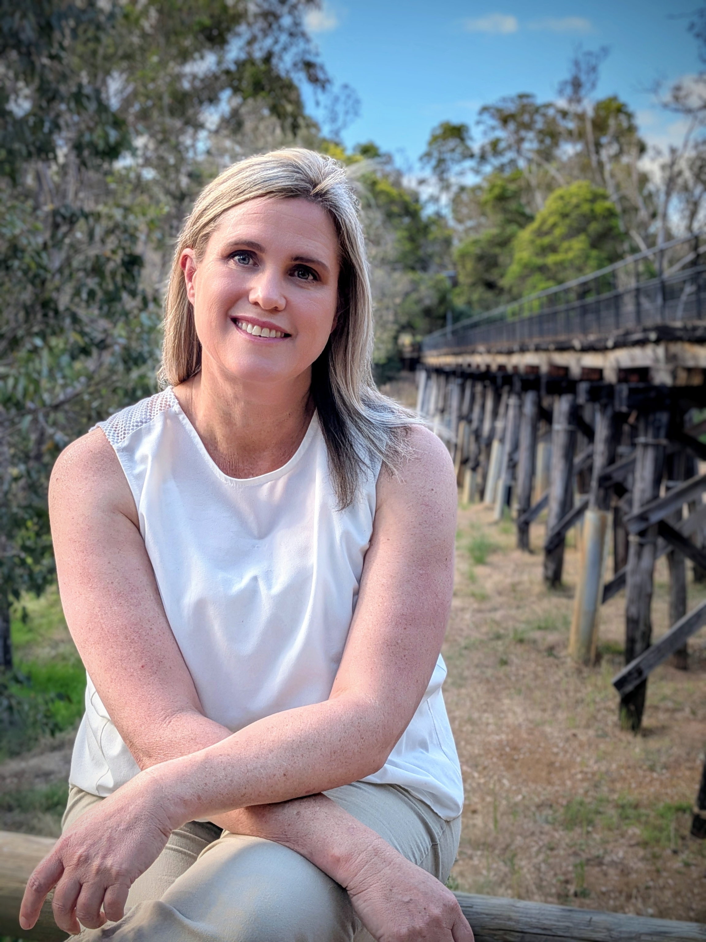 Sarah - Marketing Genius